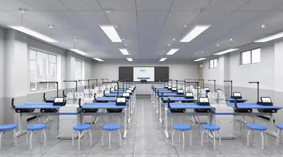 考试系统教室